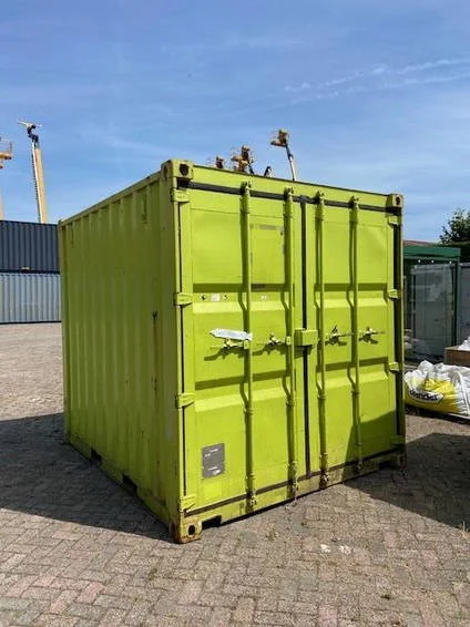 Container 10 Pieds occasion