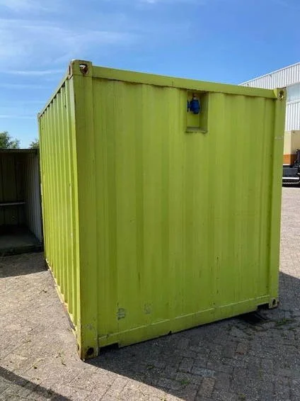 Container 10 Pieds occasion – Image 2