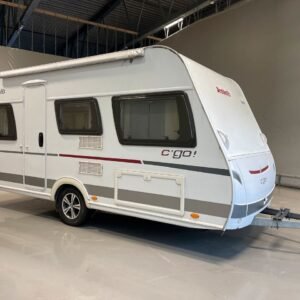 Caravane Dethleffs 415 QL C'Go