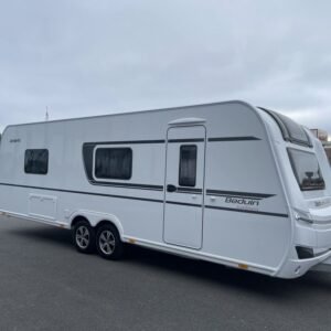 Caravane Dethleffs Beduin Scandinavia 670 BET
