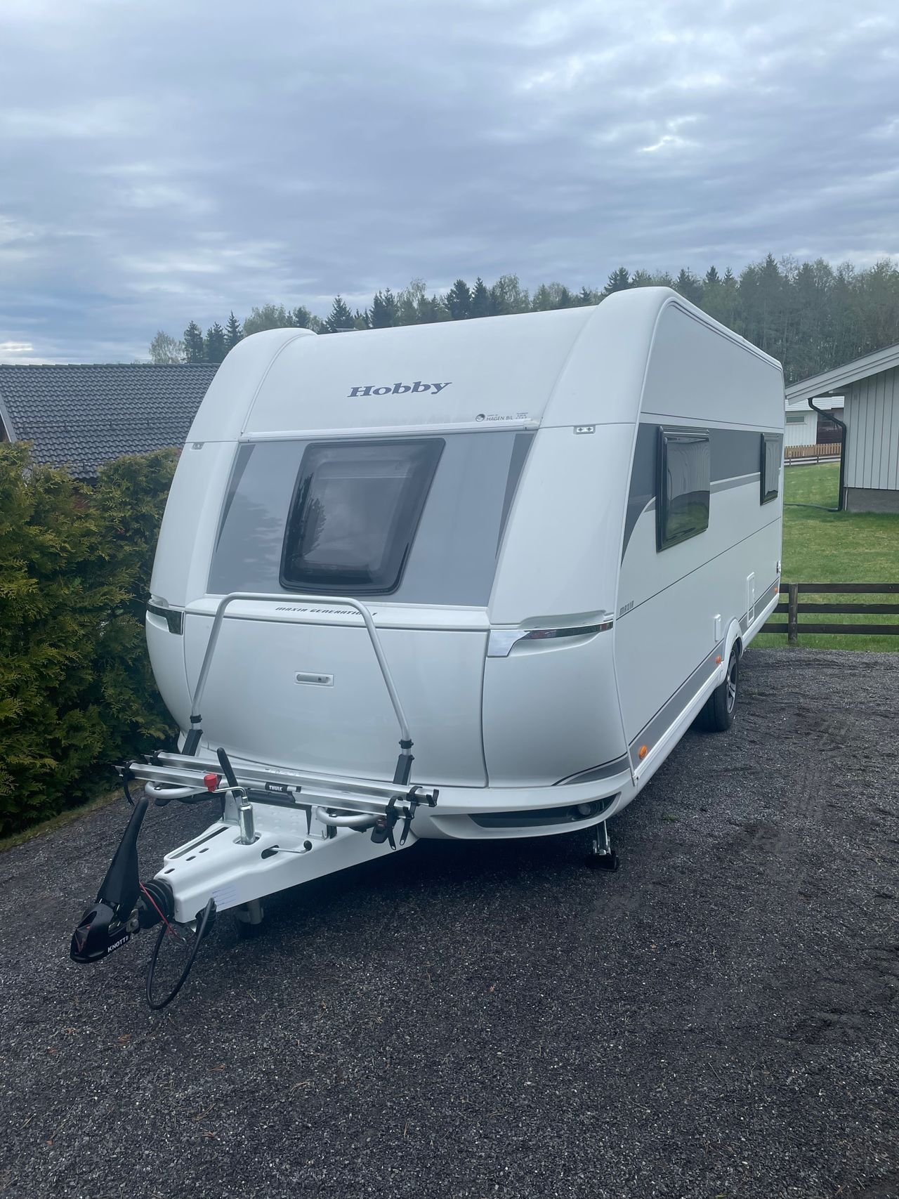 Caravane Hobby 495 UL Maxia – Image 18