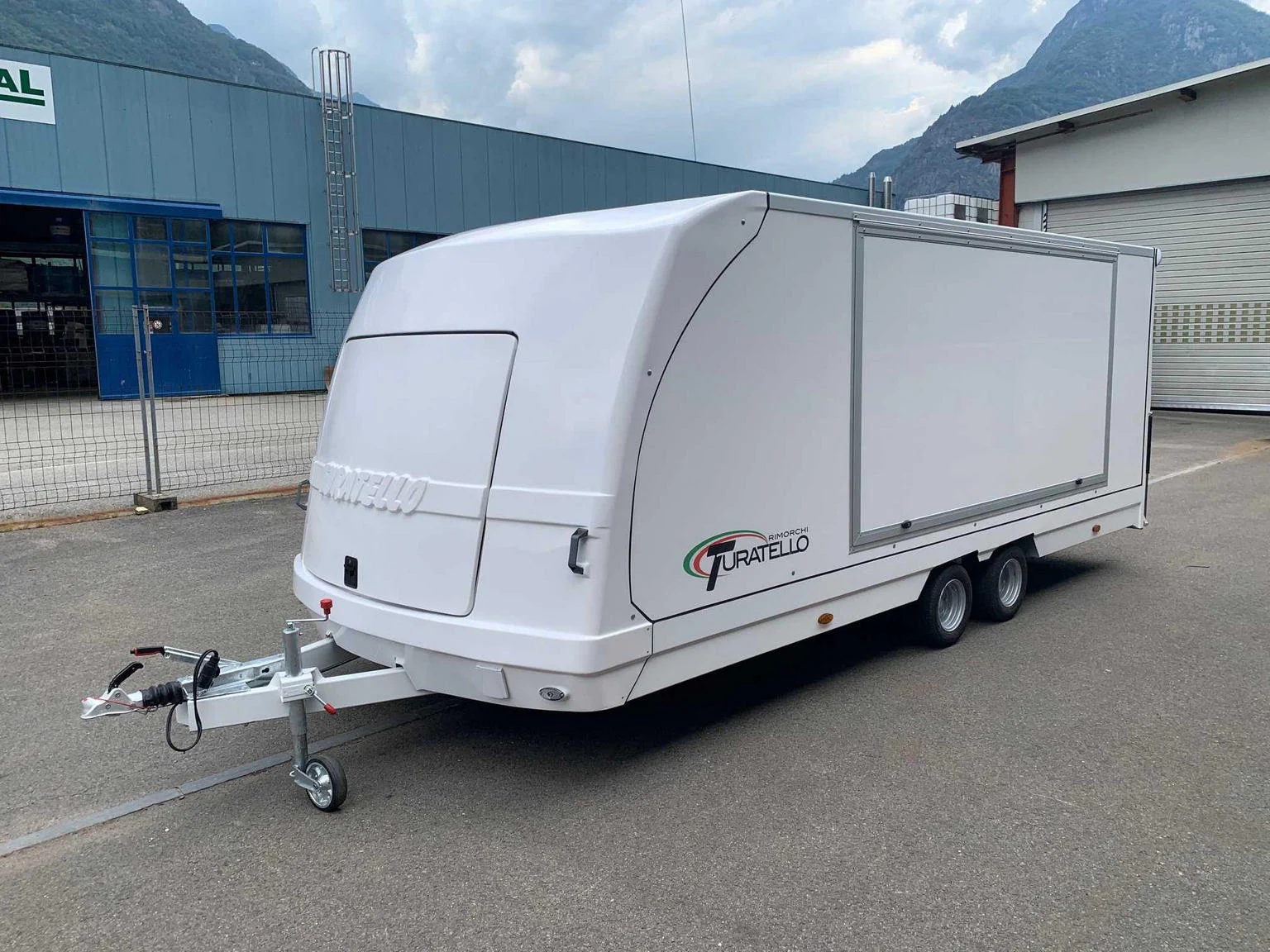Remorque Turatello F26 INCLINABLE – Image 5