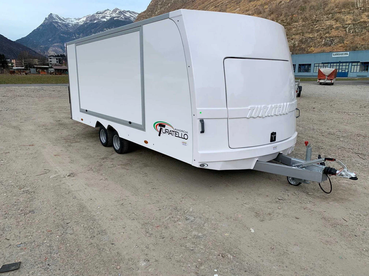 Remorque Turatello F20 INCLINABLE – Image 6