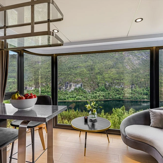 Capsule House Horisont VIP habitable sans permis de construire – Image 13