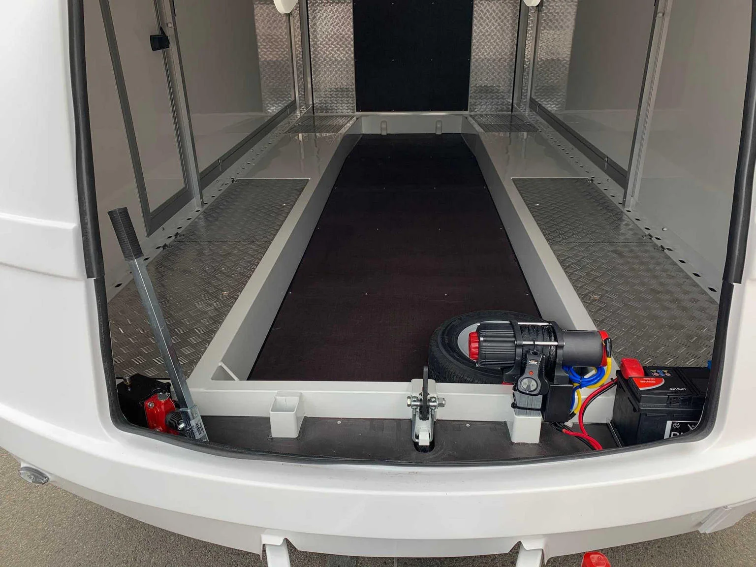 Remorque Turatello F26 INCLINABLE – Image 6