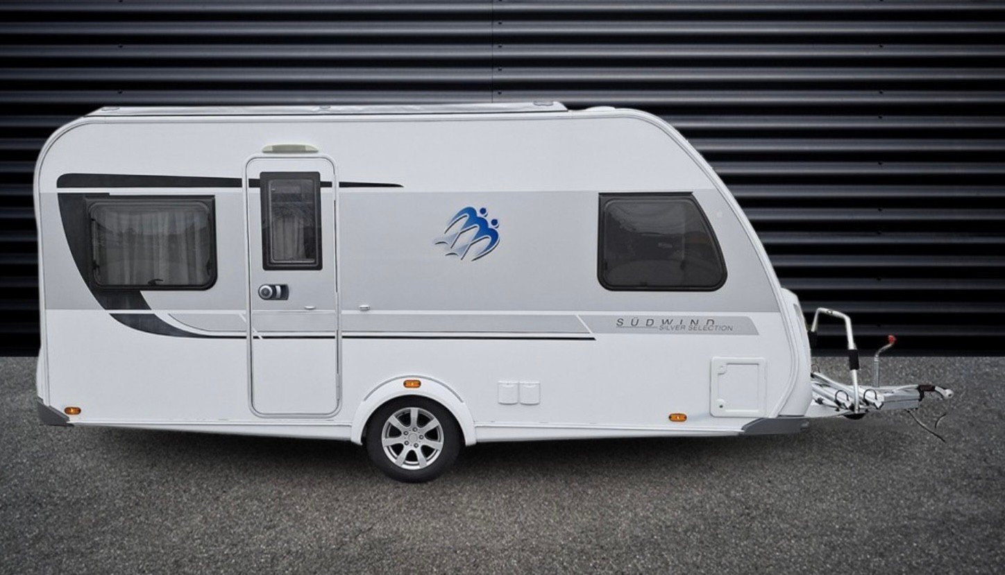 Caravane Knaus Südwind 450 FU – Image 20