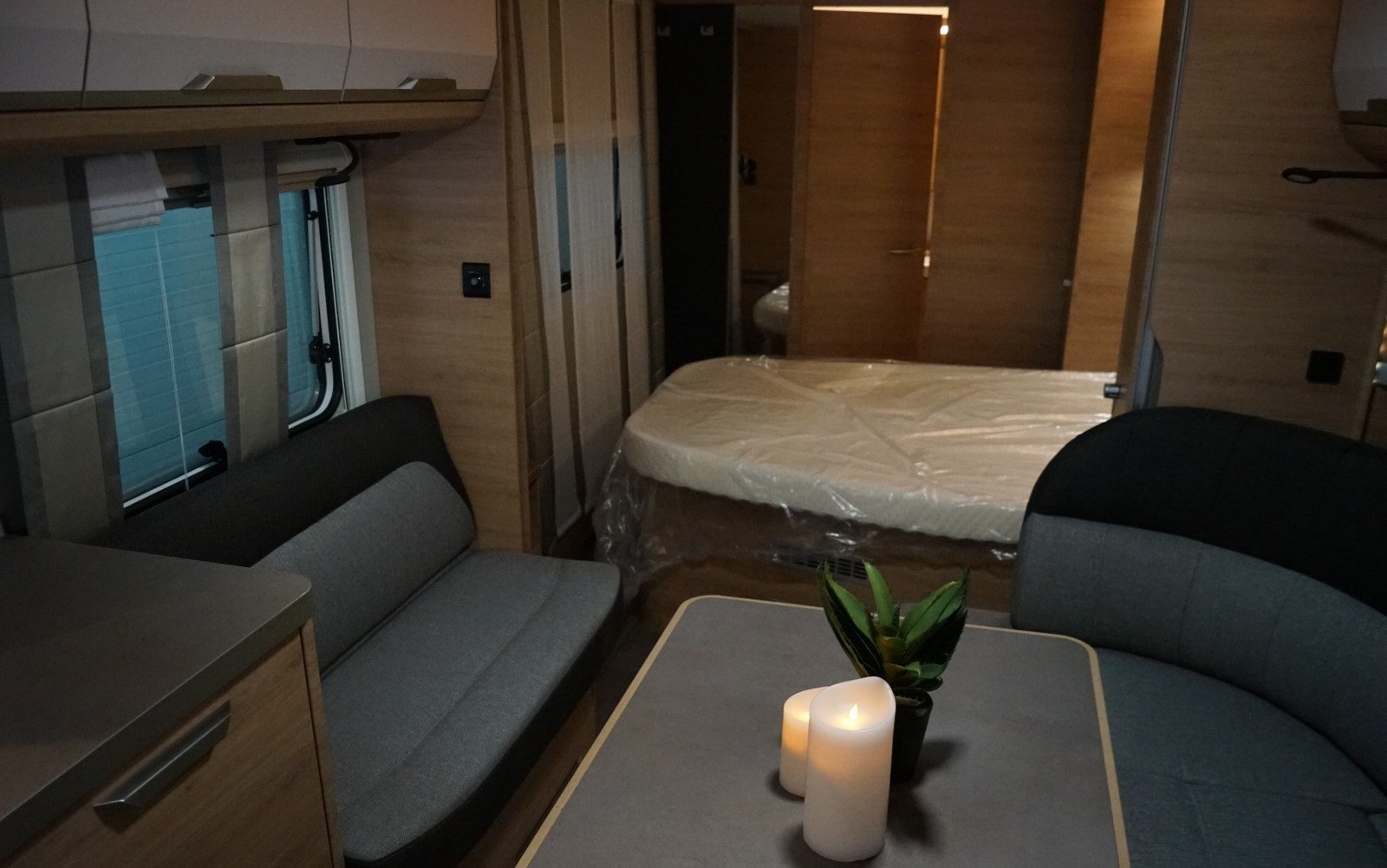 Caravane Knaus SÜDWIND 650 PXB – Image 18