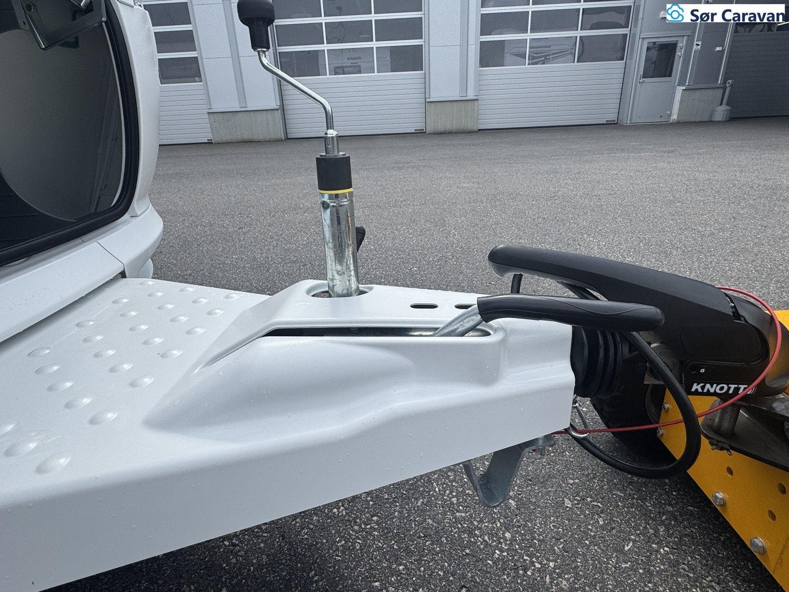 Caravane Hobby ONTOUR - 390 – Image 14