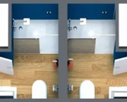 Studio conteneur 40' aménagé habitable – Image 9