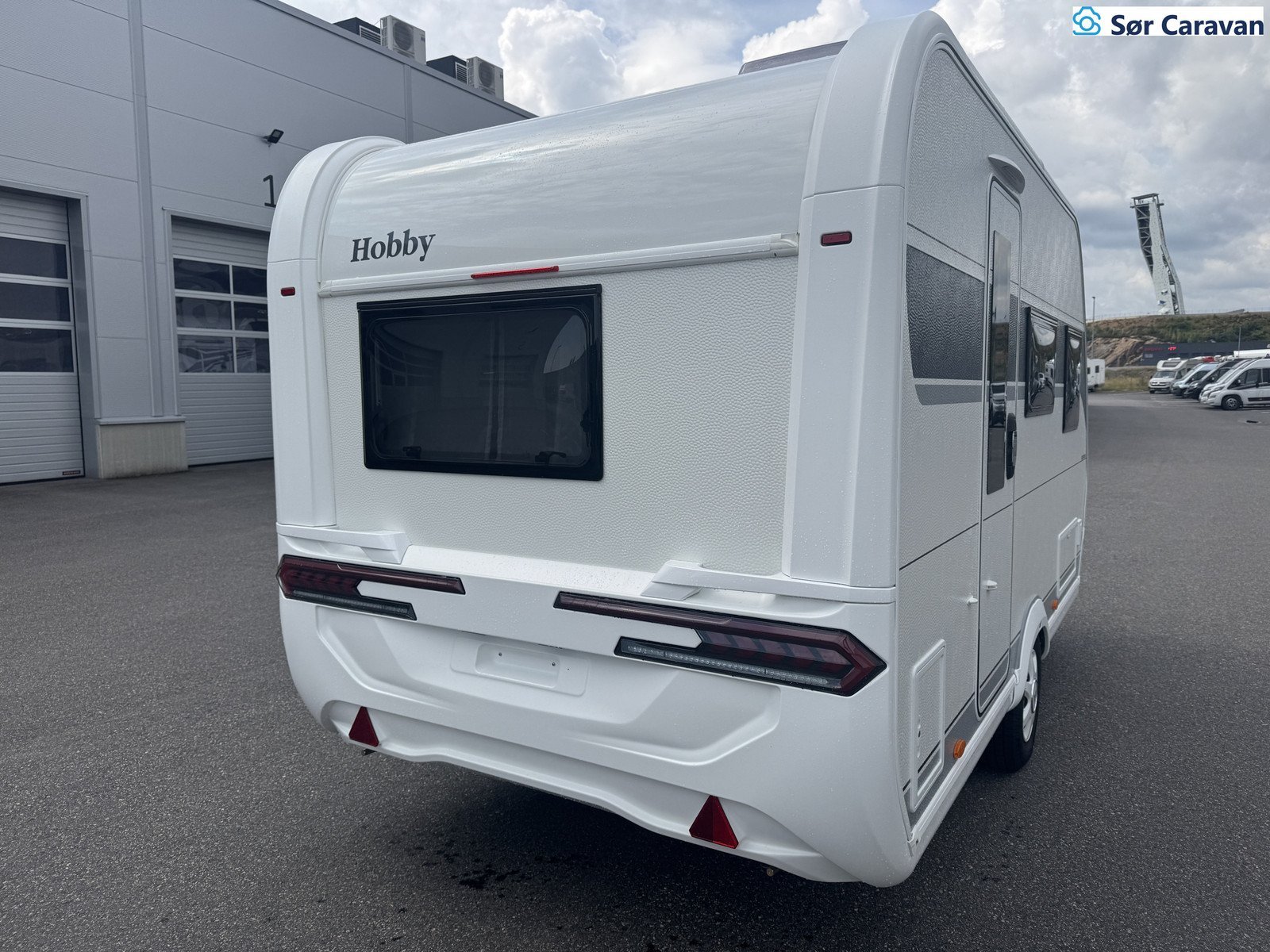 Caravane Hobby ONTOUR - 390 – Image 19