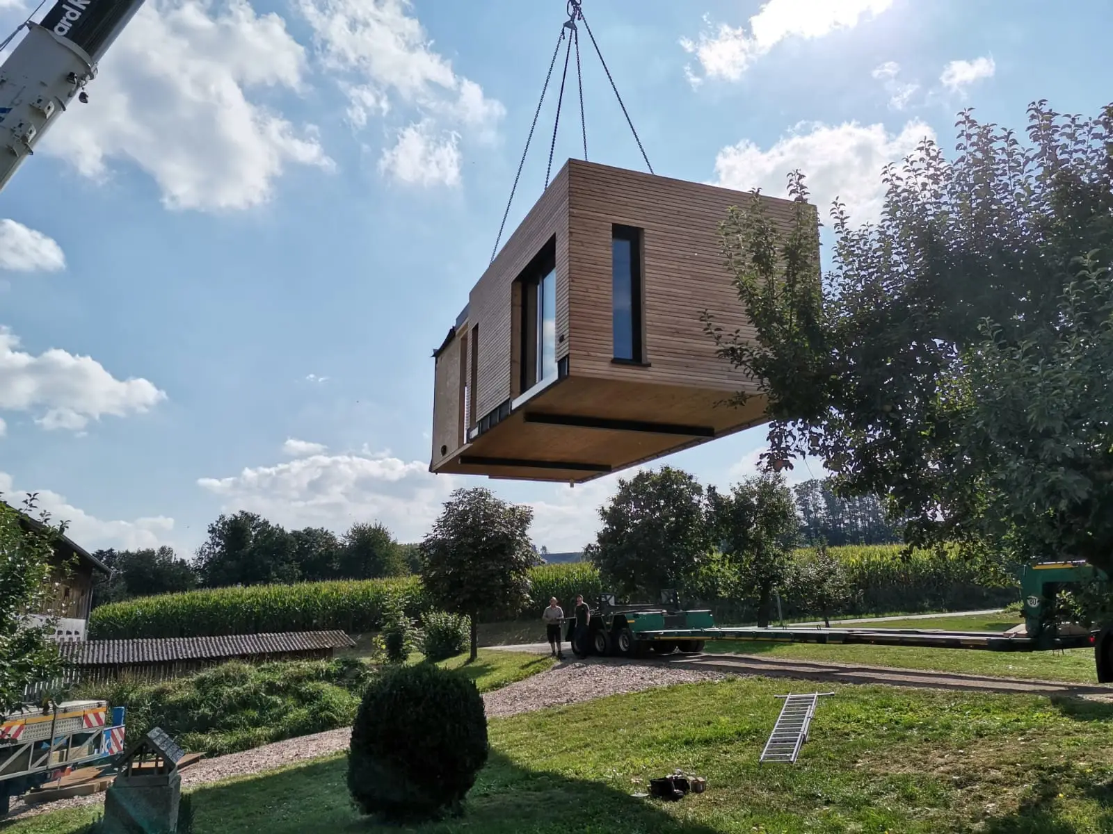 Maison modulaire habitable de 70 m² – Image 3