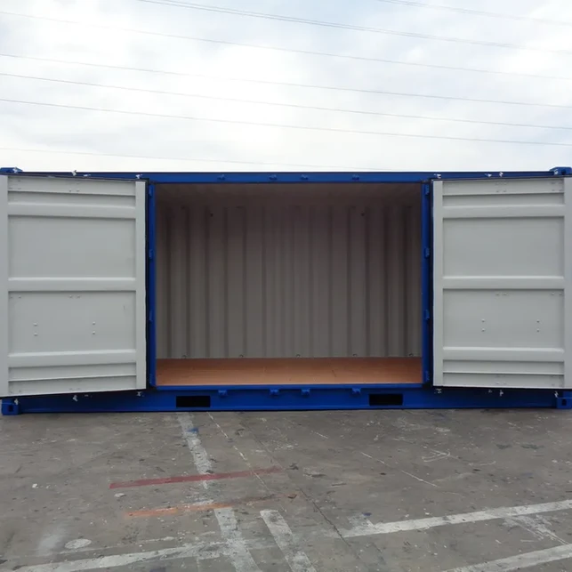 Conteneur Open side 20 pieds Neuf – Image 3
