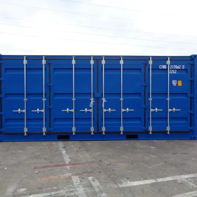 Conteneur Open side 20 pieds Neuf – Image 10