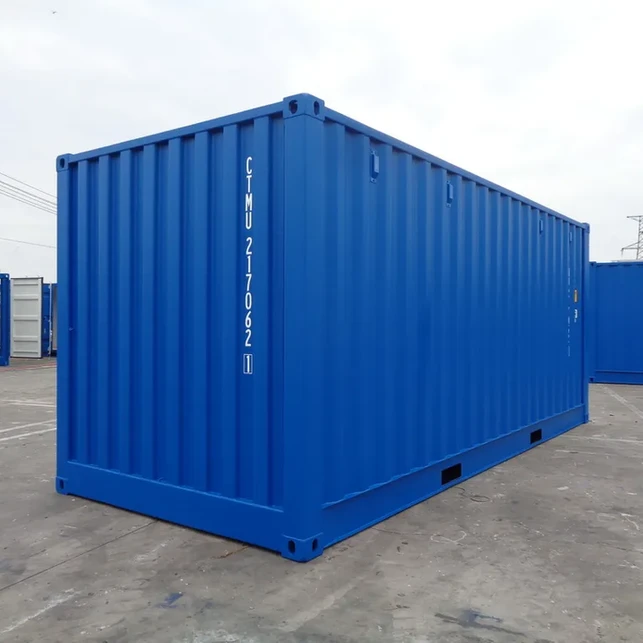 Conteneur Open side 20 pieds Neuf – Image 6