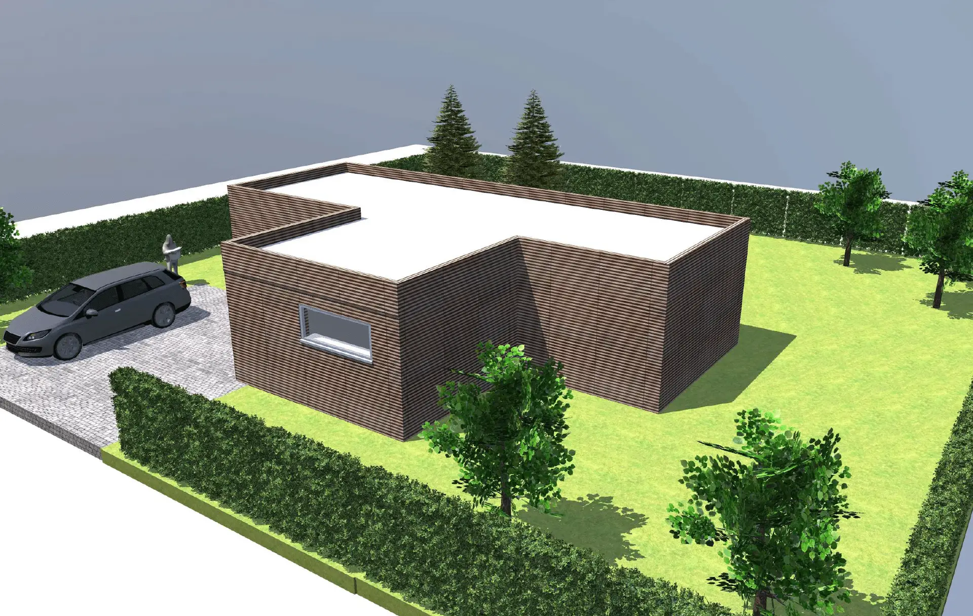 Maison modulaire habitable de 70 m² – Image 10