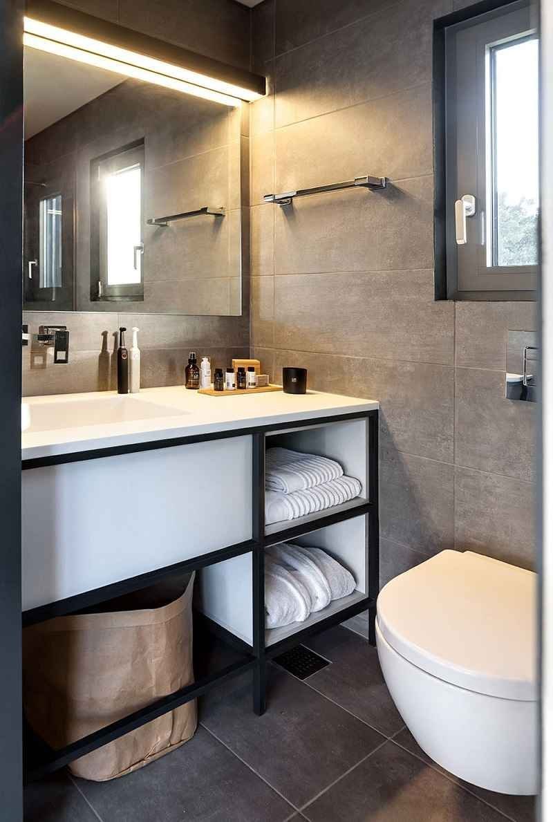 Studio conteneur 40' aménagé habitable – Image 16