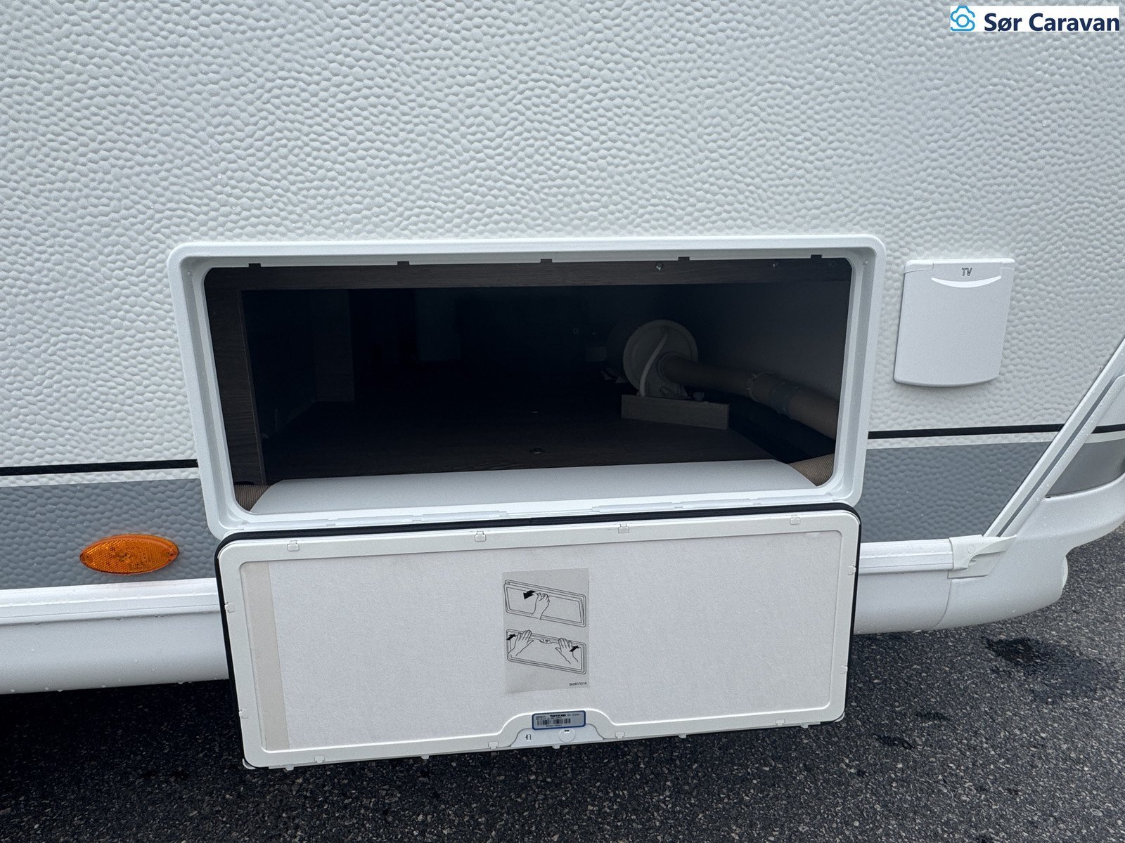 Caravane Hobby ONTOUR - 390 – Image 17