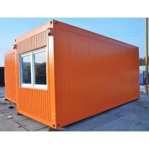 Conteneur de bureau de 20 pieds