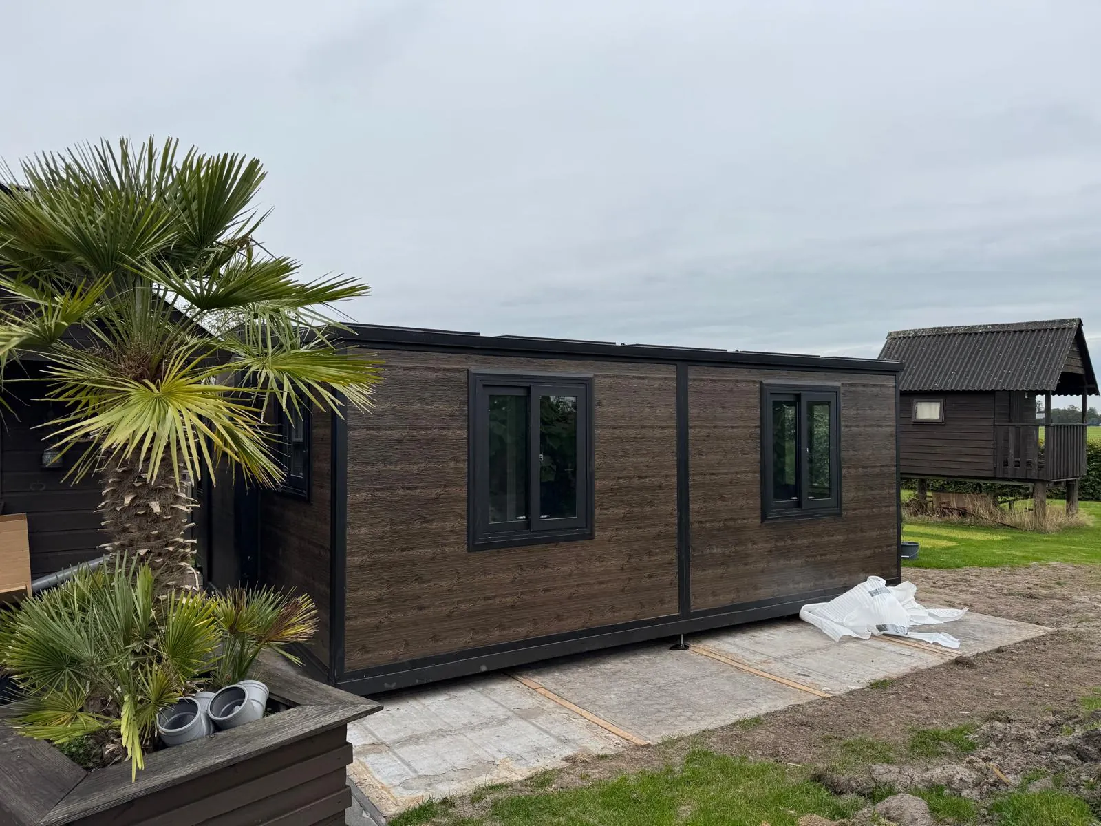 Conteneur maison 36,5 m², 2 chambres, salle de bain et cuisine – Image 2