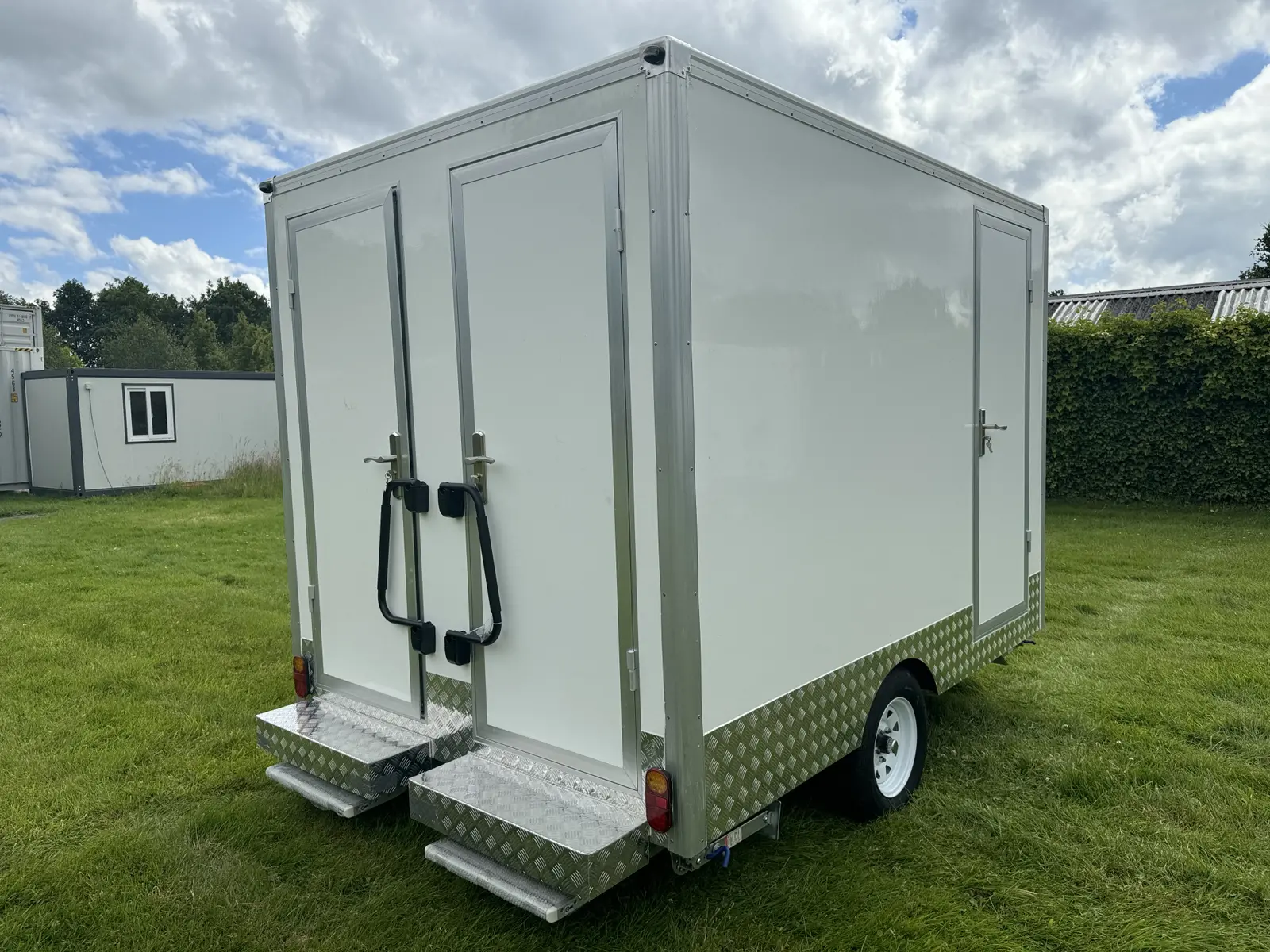 Remorque Sanitaire Toilettes 3956x1986x2784 – Image 32