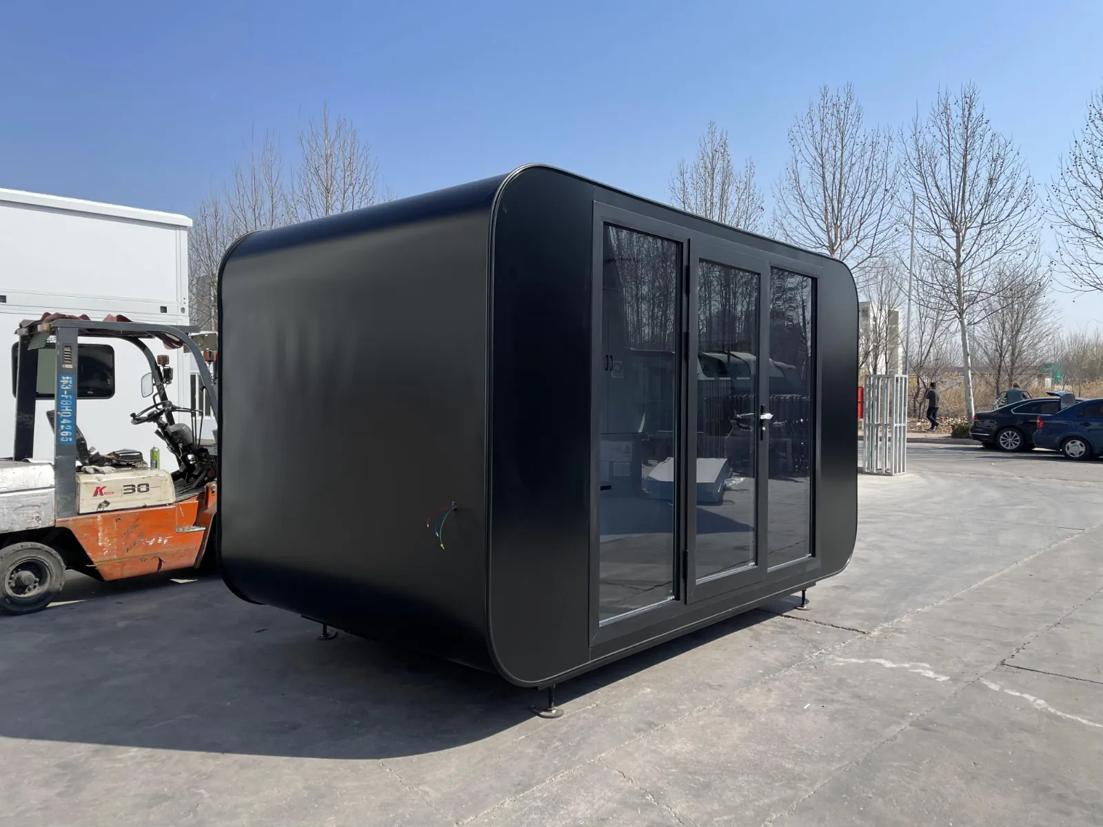 Maison Stahlworks Eco 4000 B