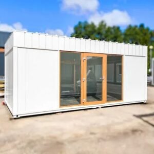 Conteneur bureau commercial 6 x 3