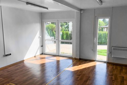 Conteneur maison 36m²avec 3 chambres + salle de bain – Image 13