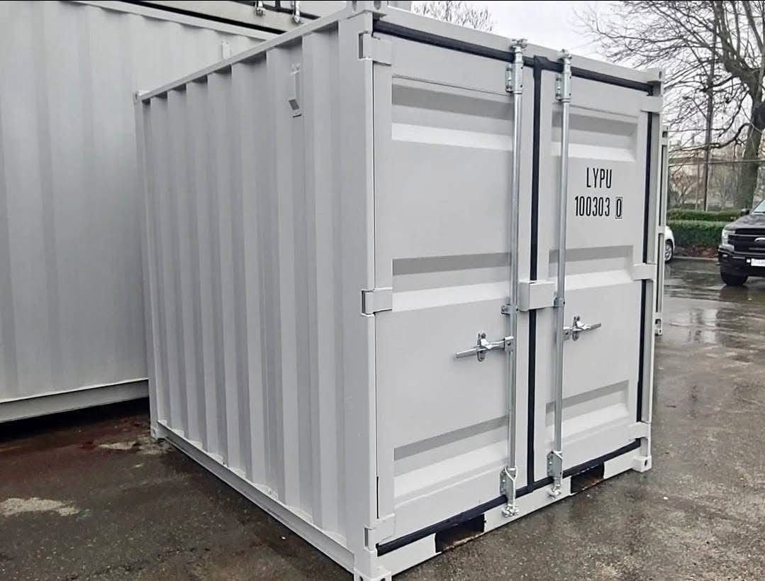 Container de Stockage de 10 Pieds – Image 2