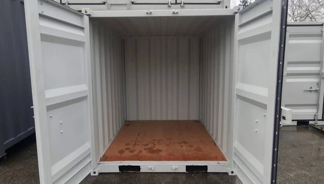 Container de Stockage de 10 Pieds – Image 3