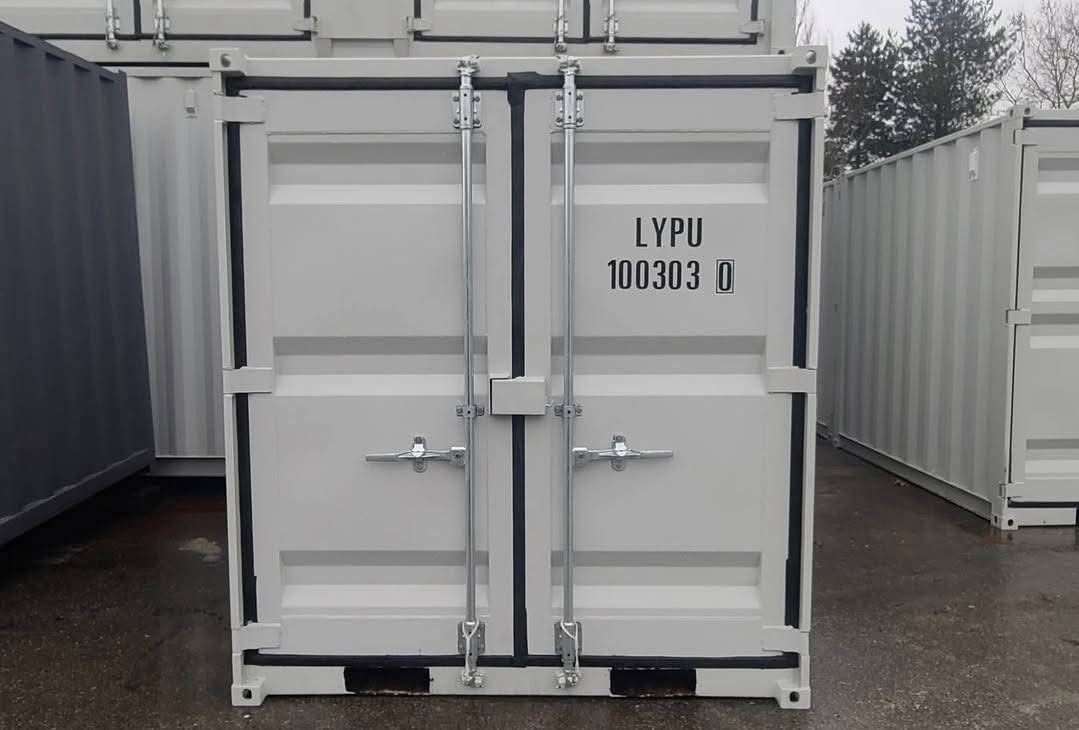 Container de Stockage de 10 Pieds – Image 4