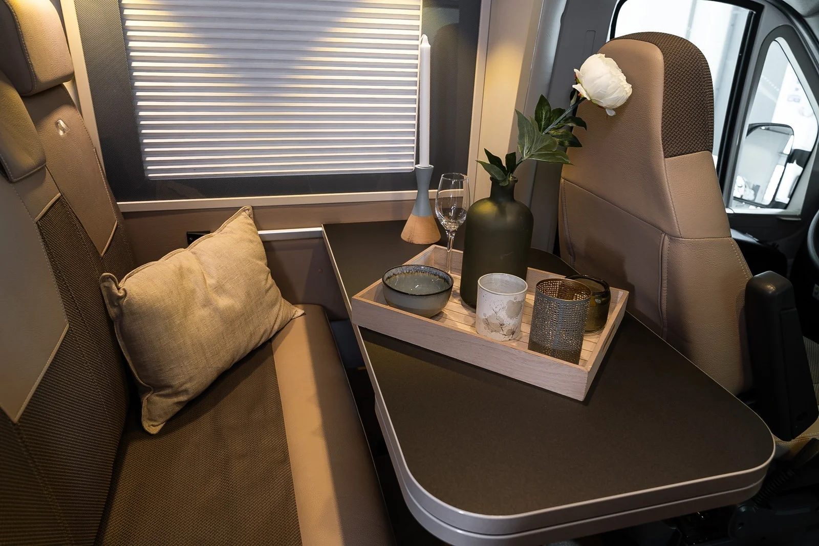 Camping-car Adria Compact SLS Slide Out – Image 14