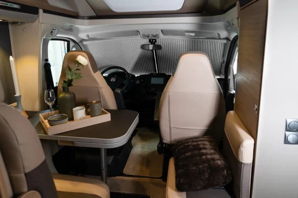 Camping-car Adria Compact SLS Slide Out – Image 25