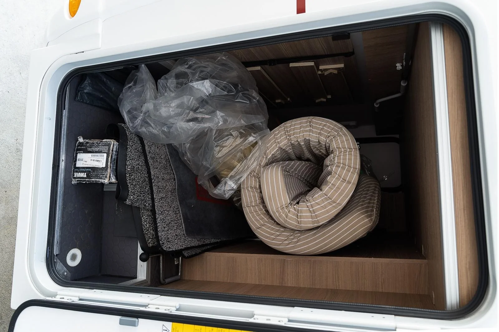 Camping-car Adria Compact SLS Slide Out – Image 28