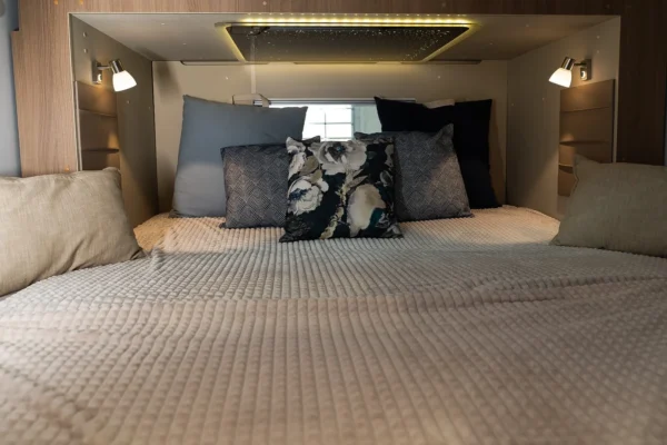 Camping-car Adria Compact SLS Slide Out – Image 11