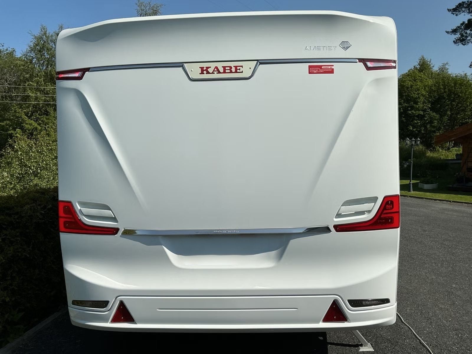 Caravane Kabe Améthyste 560 XL – Image 46